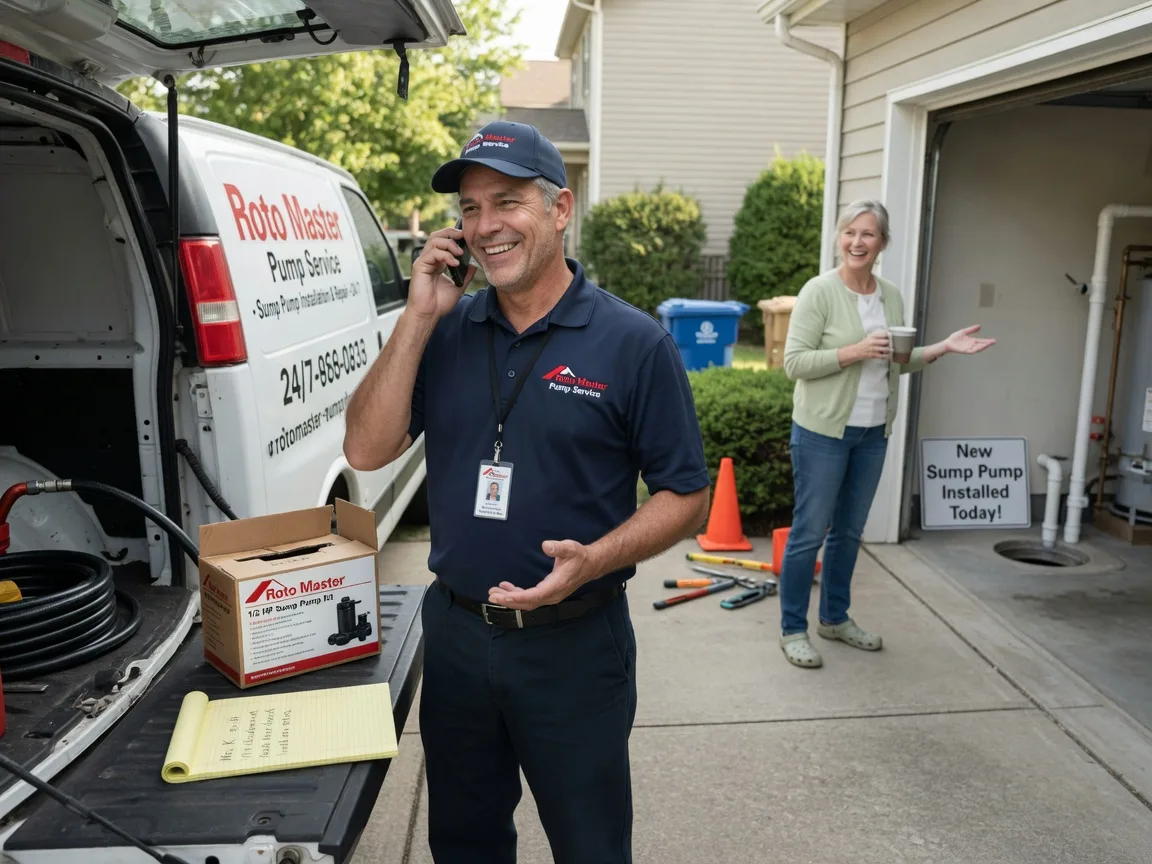 Sump Pump Installation Perham, MN FAQs